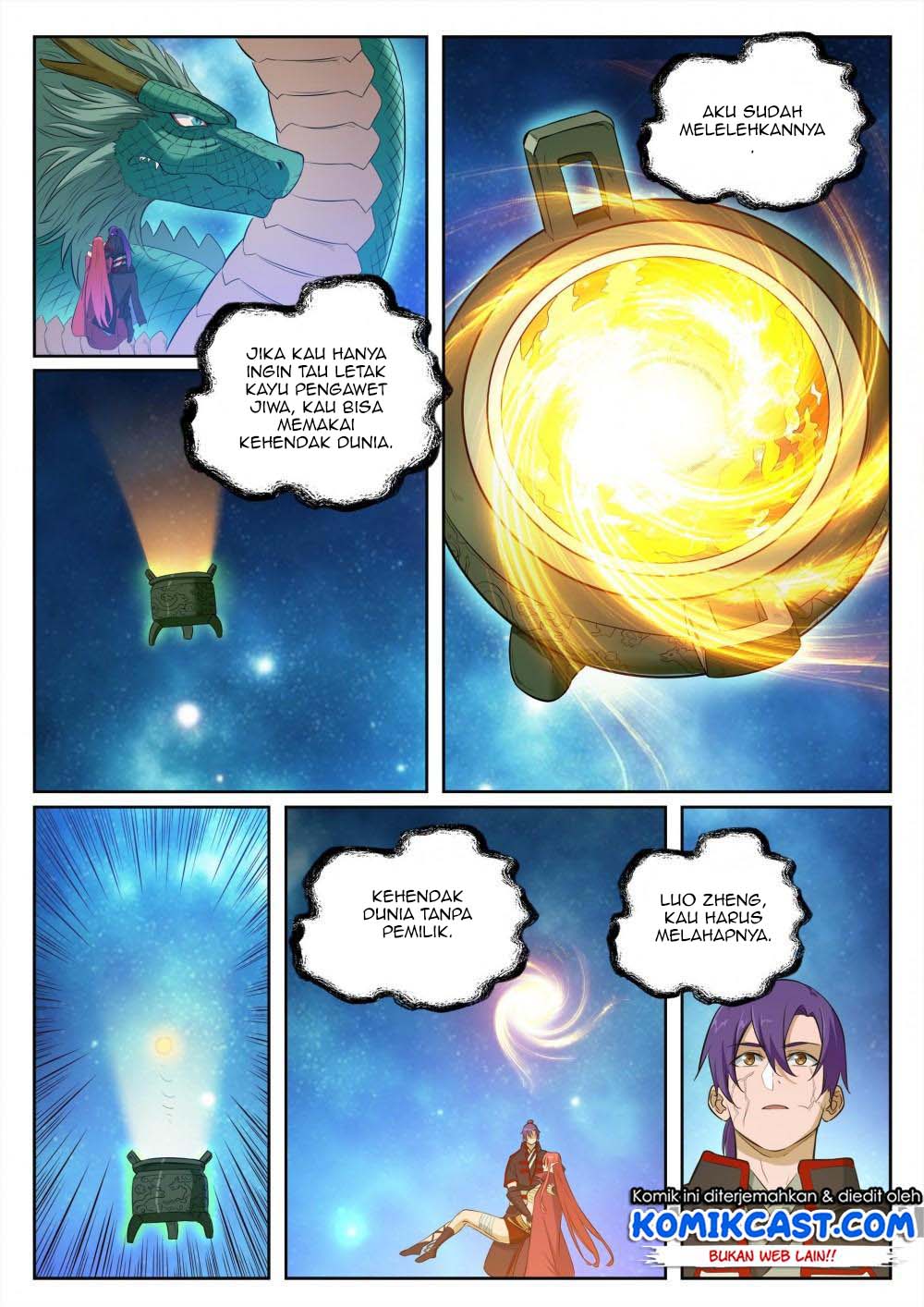 Apotheosis Chapter 401 - https://gambar-id.komiku.org/uploads2/2801916-5.jpg
