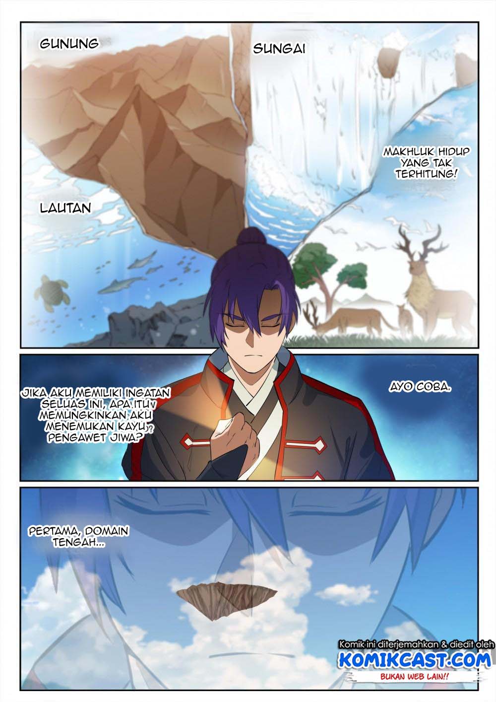 Apotheosis Chapter 401 - https://gambar-id.komiku.org/uploads2/2801916-7.jpg