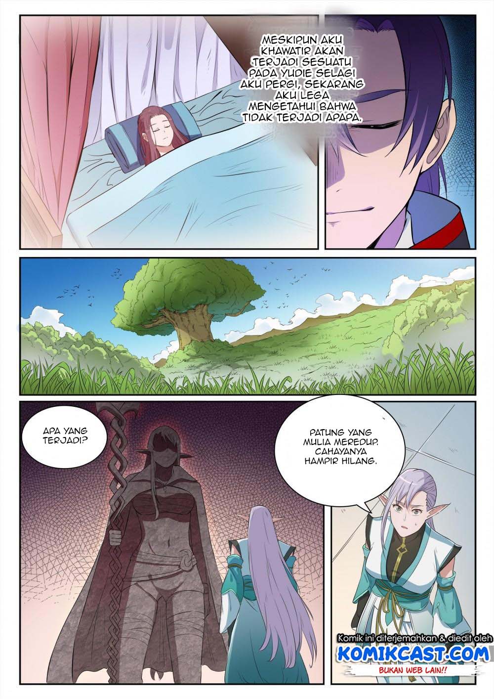 Apotheosis Chapter 401 - https://gambar-id.komiku.org/uploads2/2801916-8.jpg