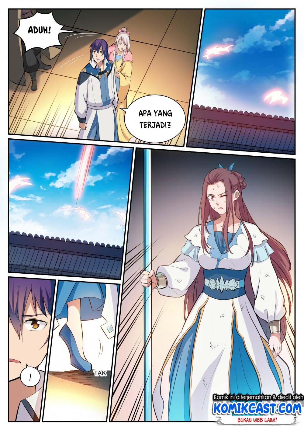 Apotheosis Chapter 340 - https://gambar-id.komiku.org/uploads2/2801983-4.jpg