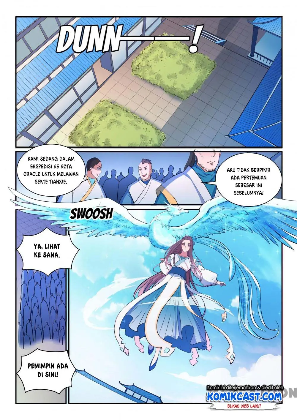 Apotheosis Chapter 337 - https://gambar-id.komiku.org/uploads2/2801986-14.jpg