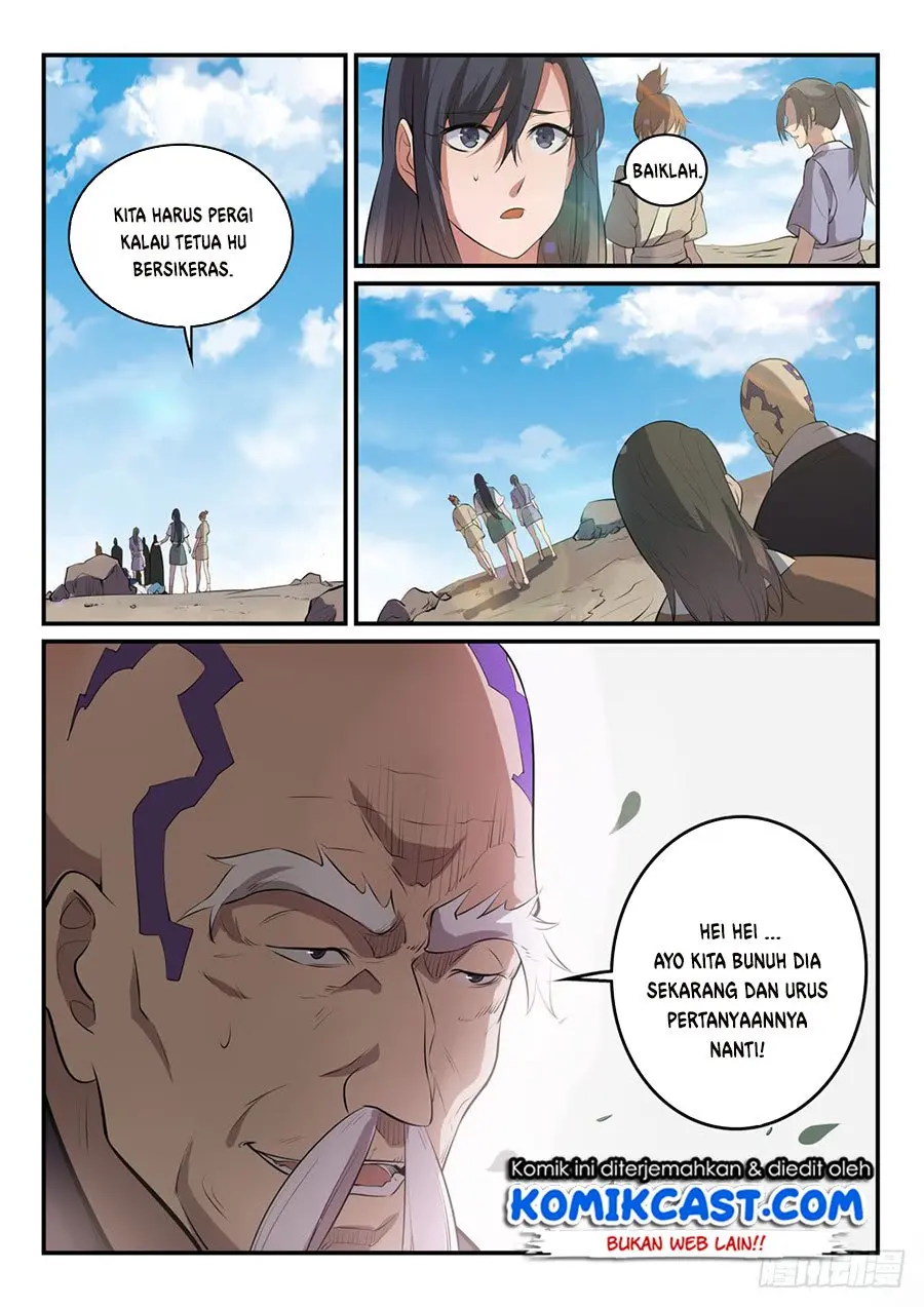Apotheosis Chapter 310 Gambar 5