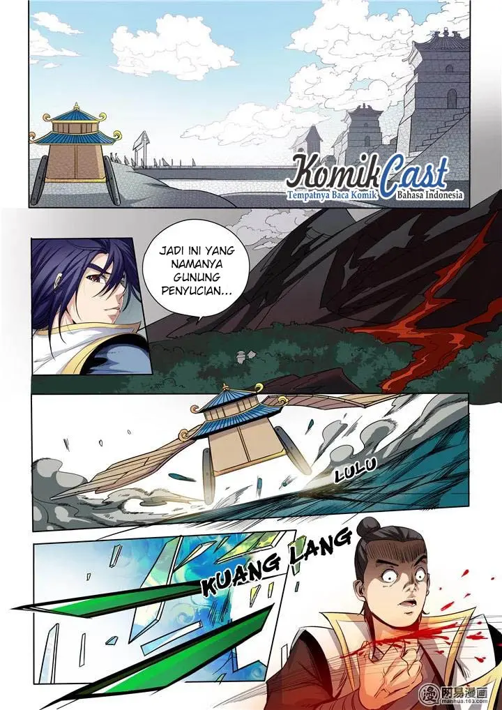 Baca Manhua Apotheosis Chapter 12 Gambar 2