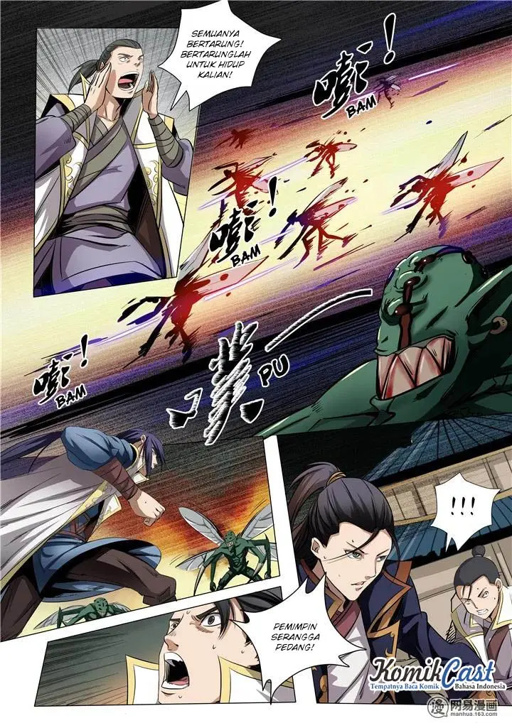 Apotheosis Chapter 12 Gambar 5