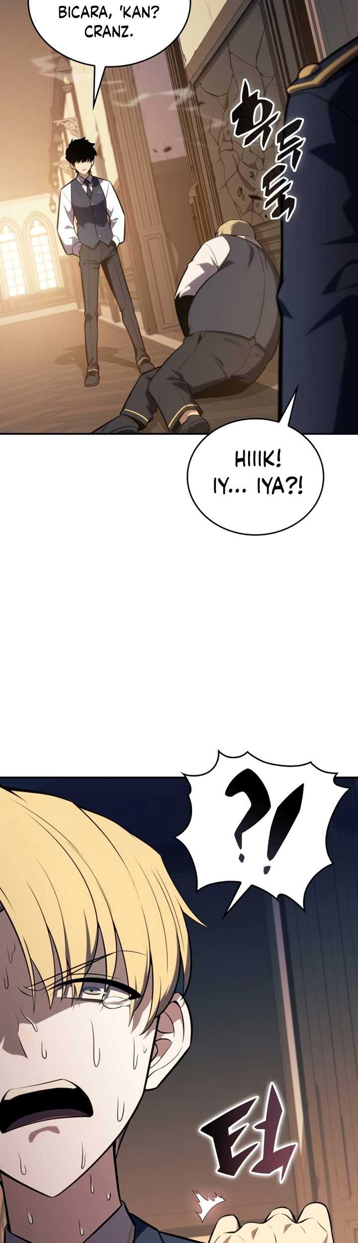 The Regressed Son Of A Duke Is An Assassin - Chapter 17 - Page 8