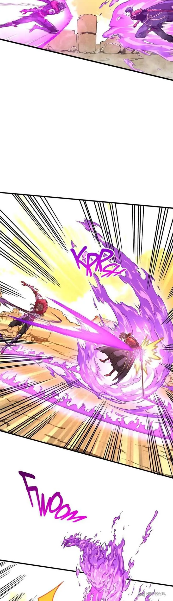 The King’s Avatar Chapter 115 Gambar 12