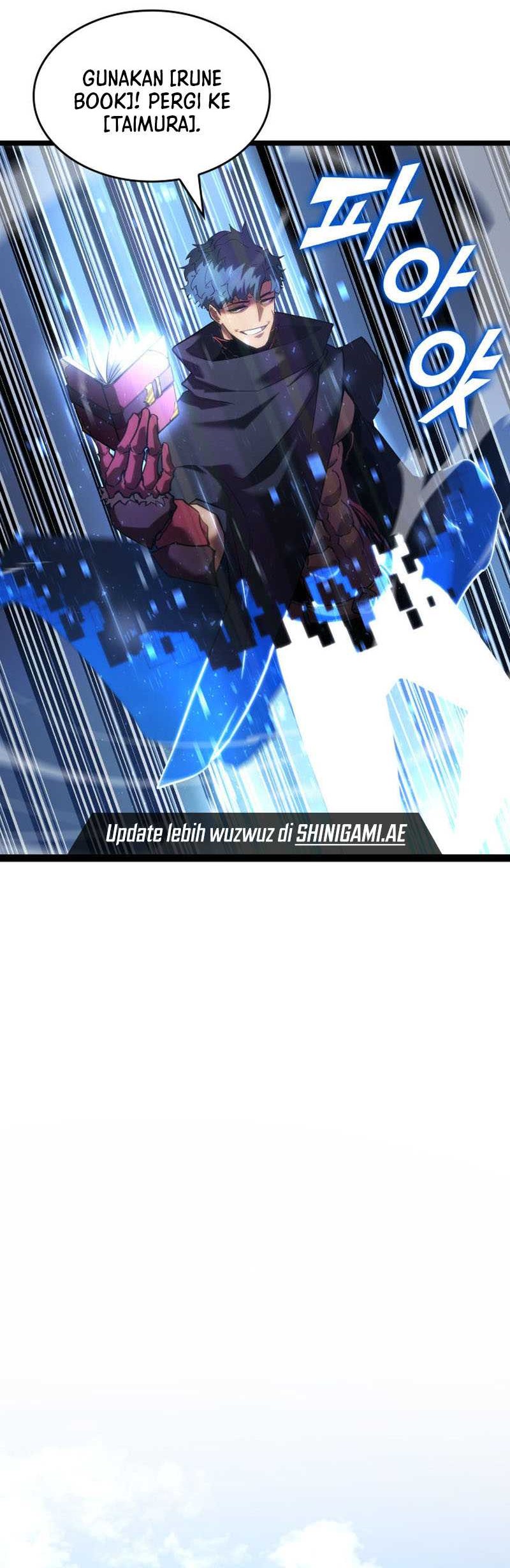 Return of the SSS-Class Ranker - Chapter 100 - Page 53