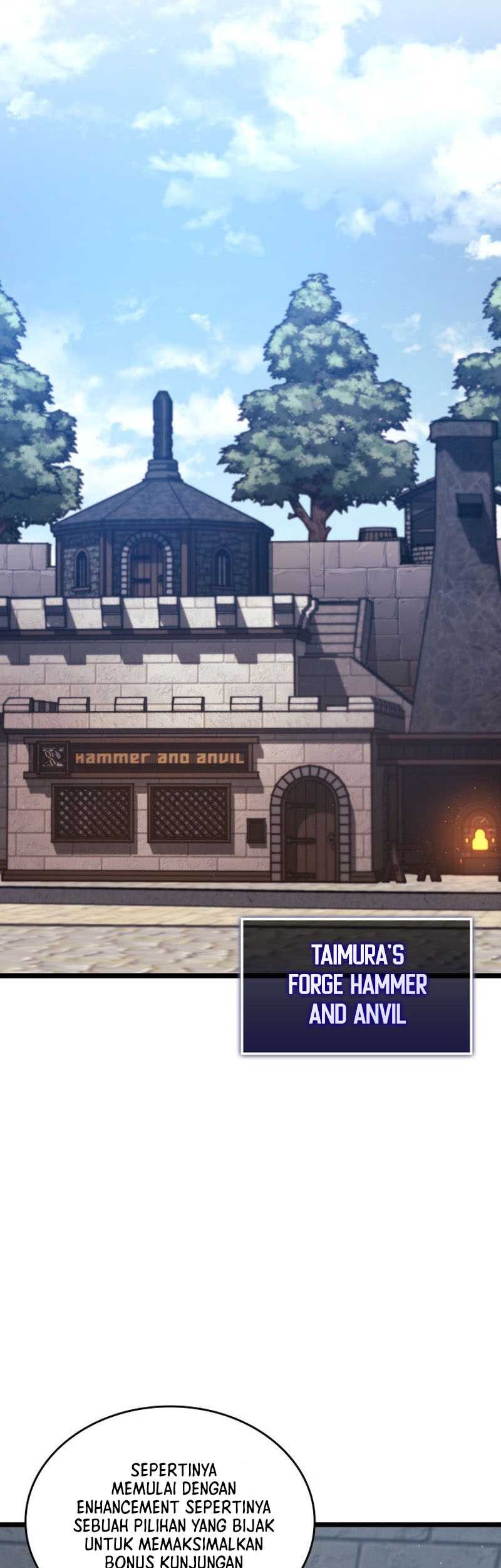 Return of the SSS-Class Ranker - Chapter 100 - Page 54