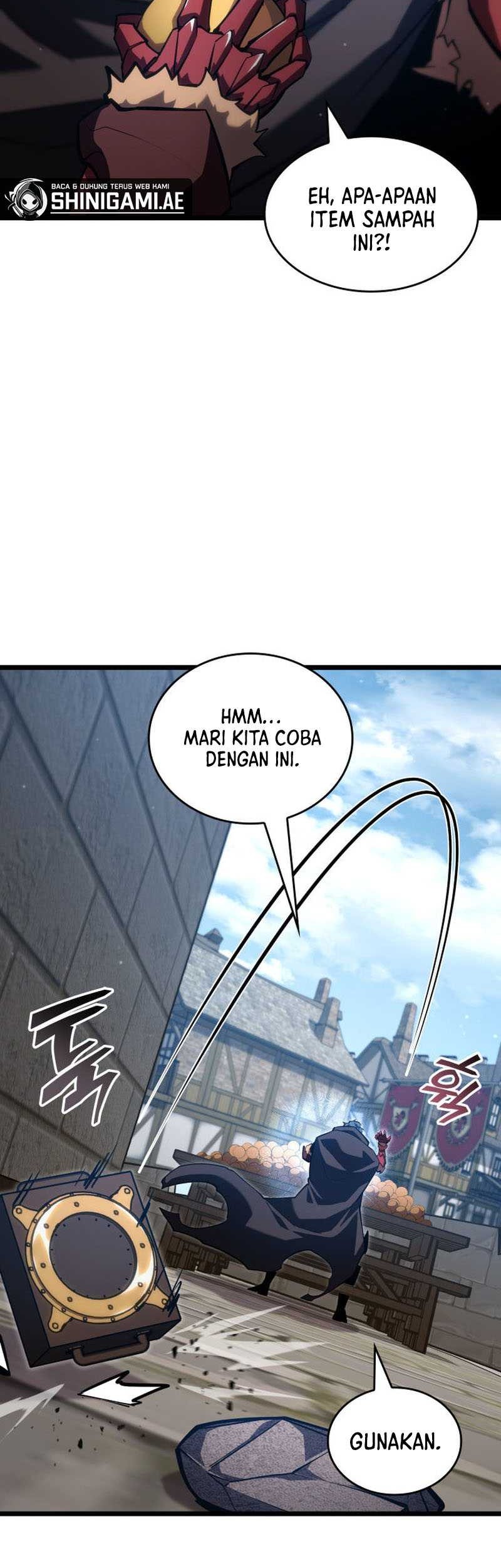 Return of the SSS-Class Ranker - Chapter 100 - Page 56