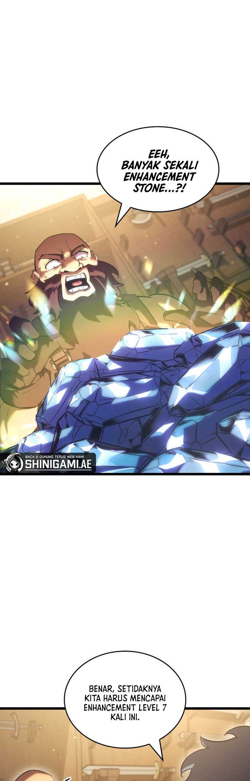 Return of the SSS-Class Ranker - Chapter 100 - Page 59