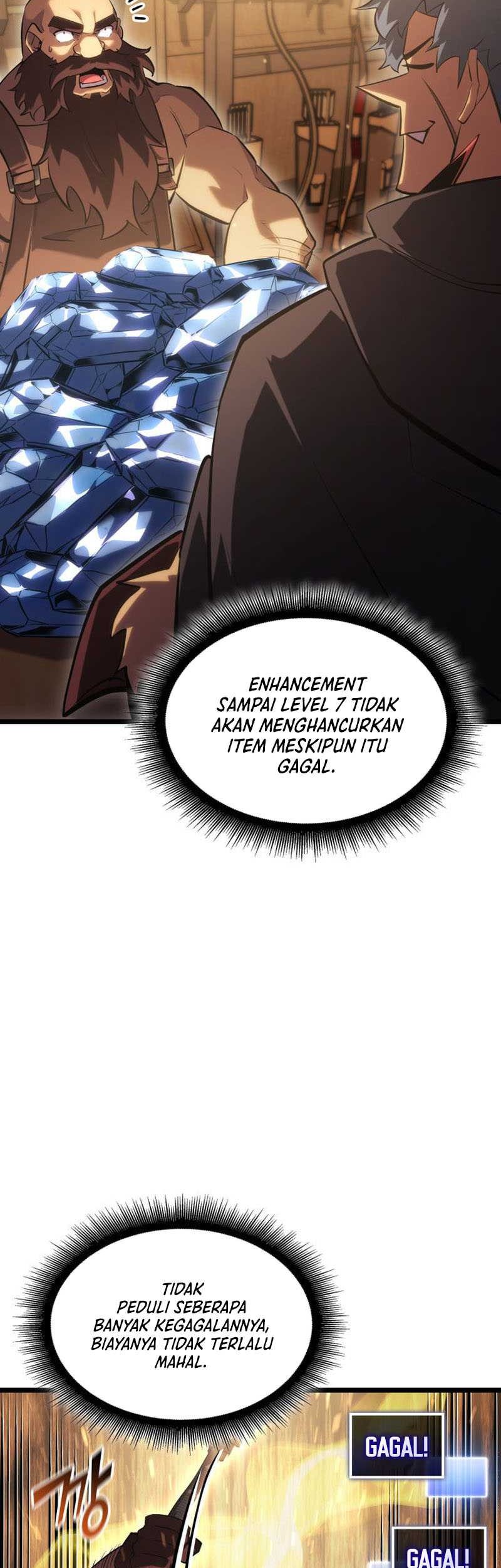 Return of the SSS-Class Ranker - Chapter 100 - Page 60