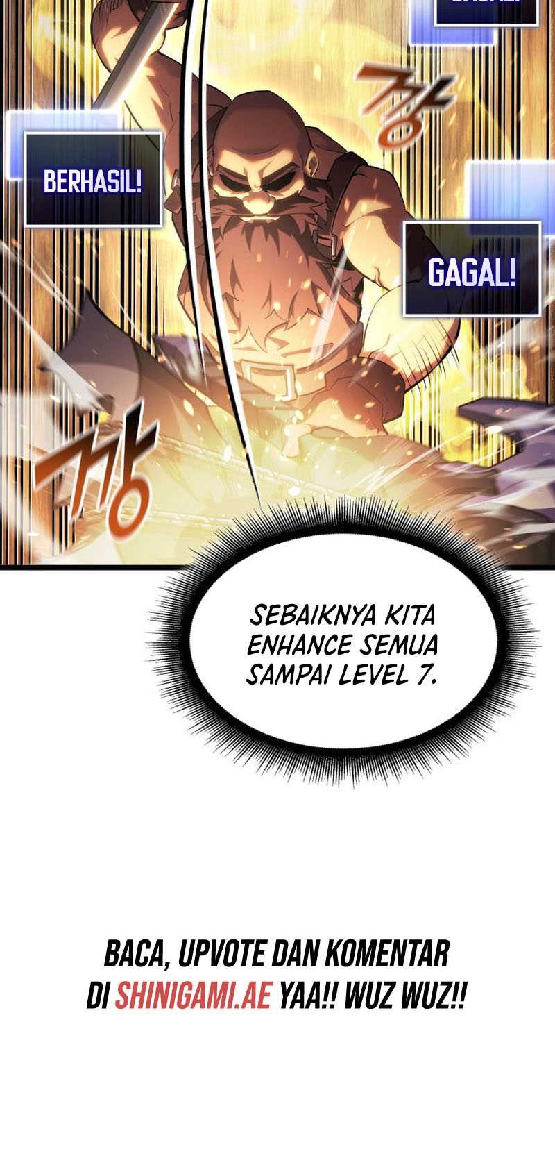 Return of the SSS-Class Ranker - Chapter 100 - Page 61