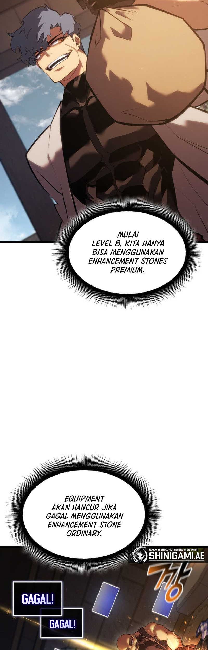 Return of the SSS-Class Ranker - Chapter 100 - Page 63