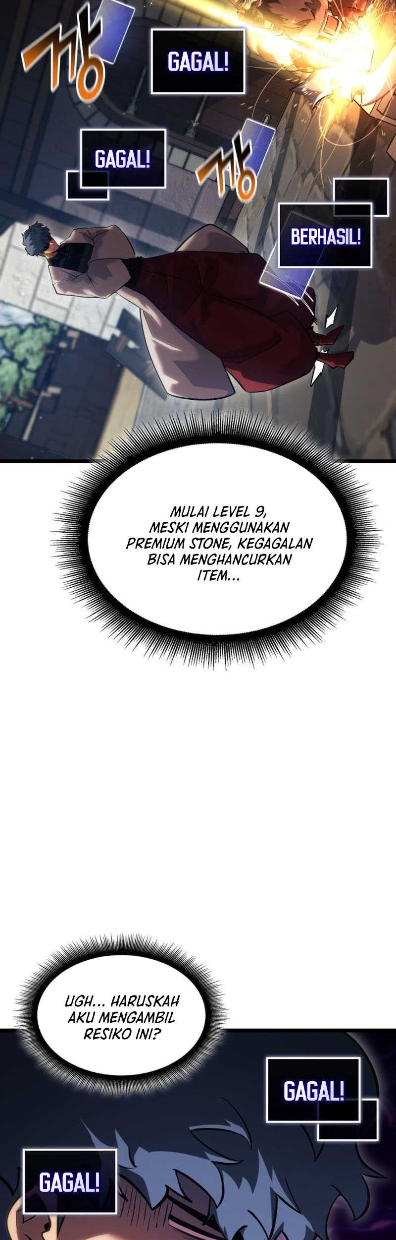 Return of the SSS-Class Ranker - Chapter 100 - Page 64