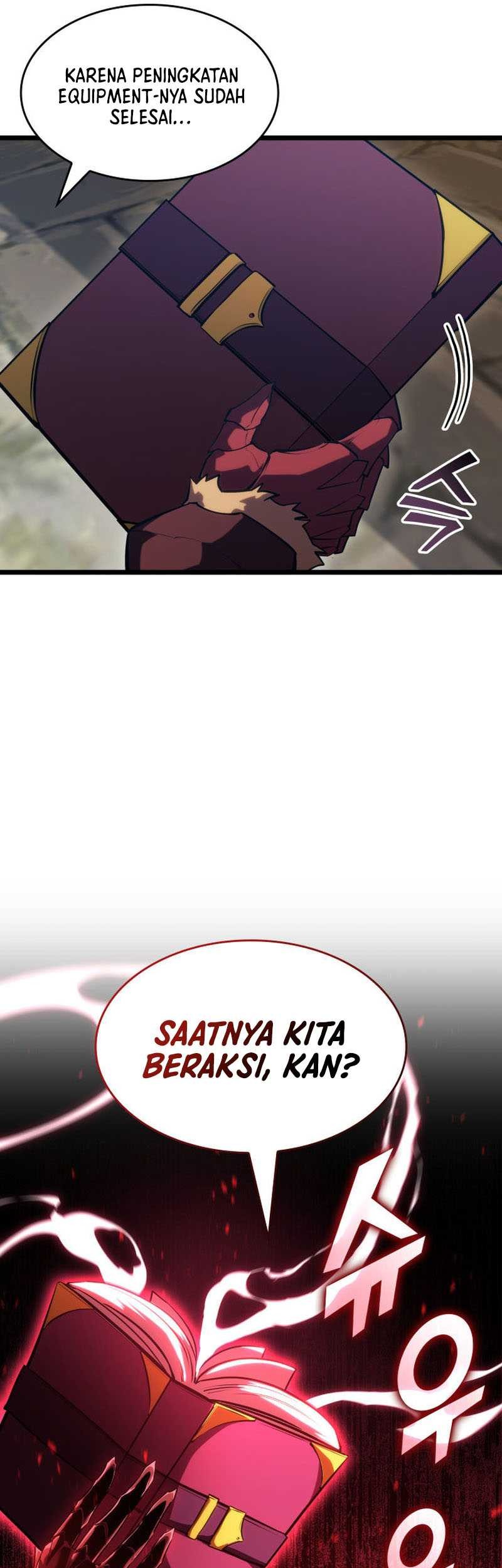 Return of the SSS-Class Ranker - Chapter 100 - Page 70