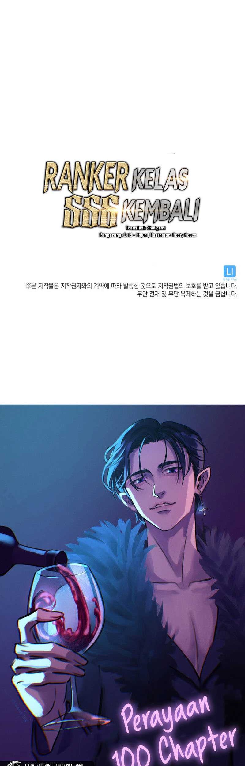 Return of the SSS-Class Ranker - Chapter 100 - Page 72