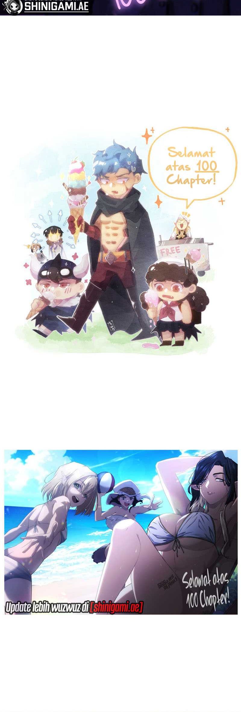 Return of the SSS-Class Ranker - Chapter 100 - Page 73