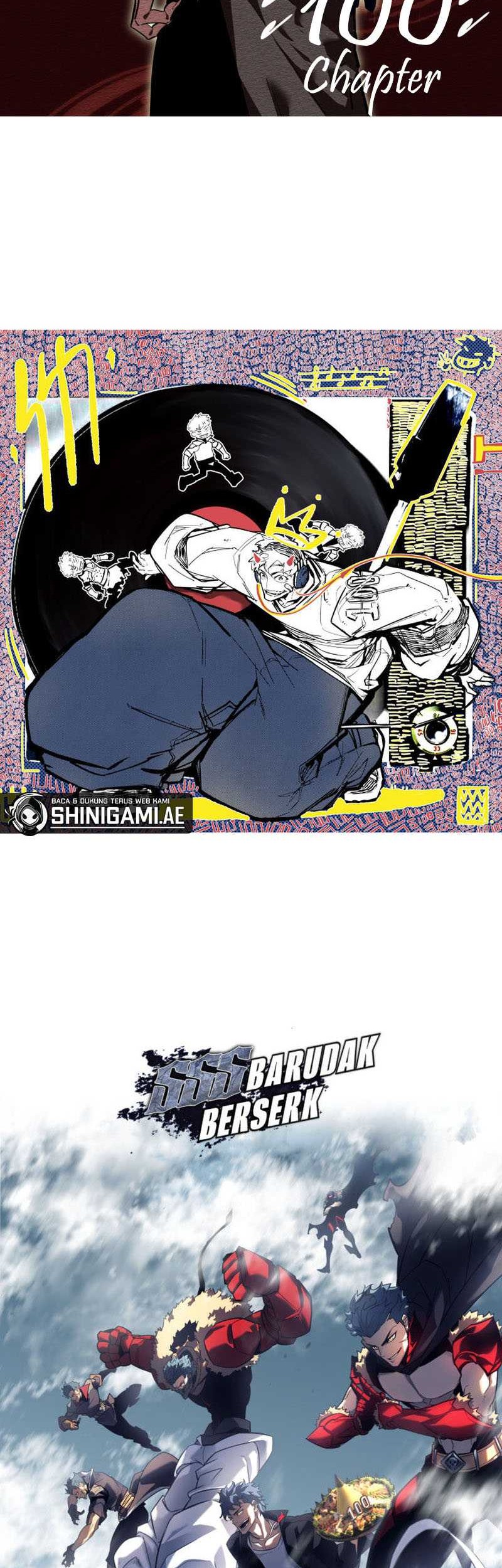 Return of the SSS-Class Ranker - Chapter 100 - Page 75