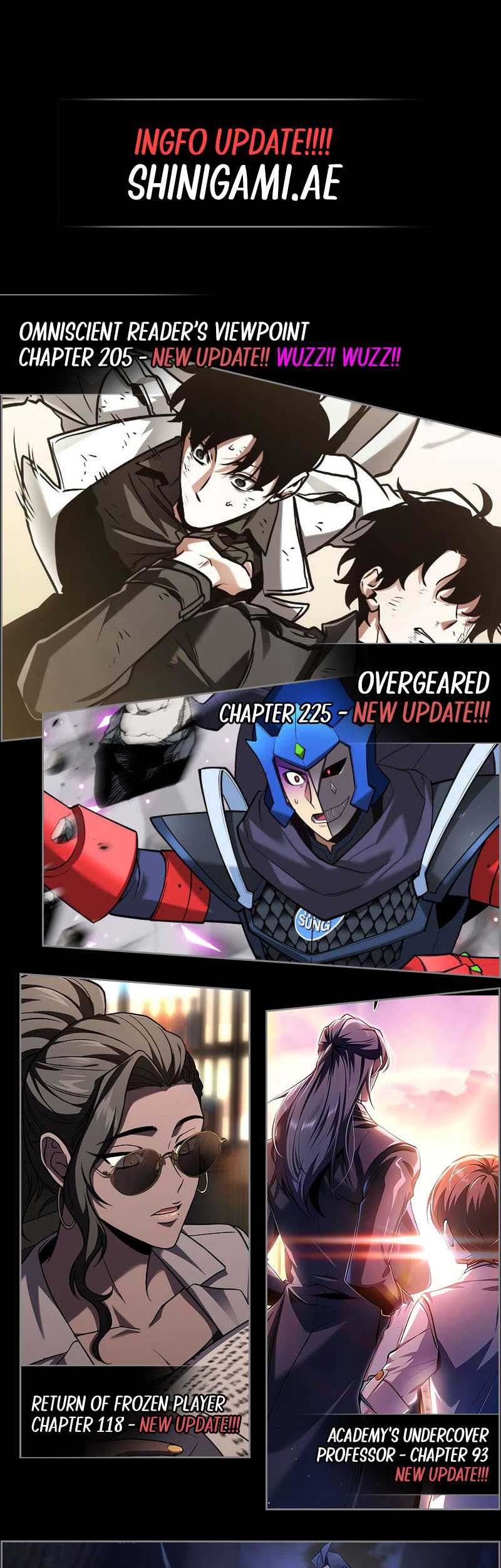 Return of the SSS-Class Ranker - Chapter 100 - Page 77