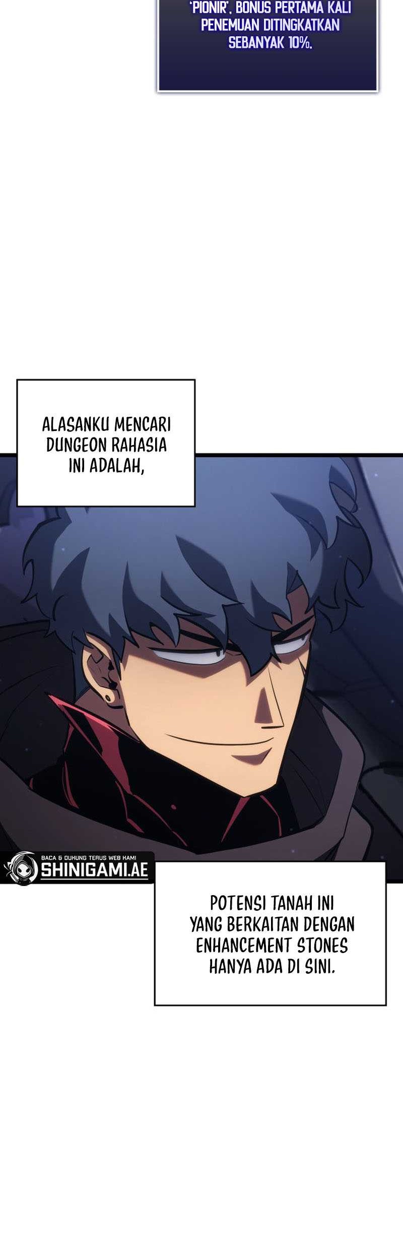 Return of the SSS-Class Ranker - Chapter 100 - Page 3