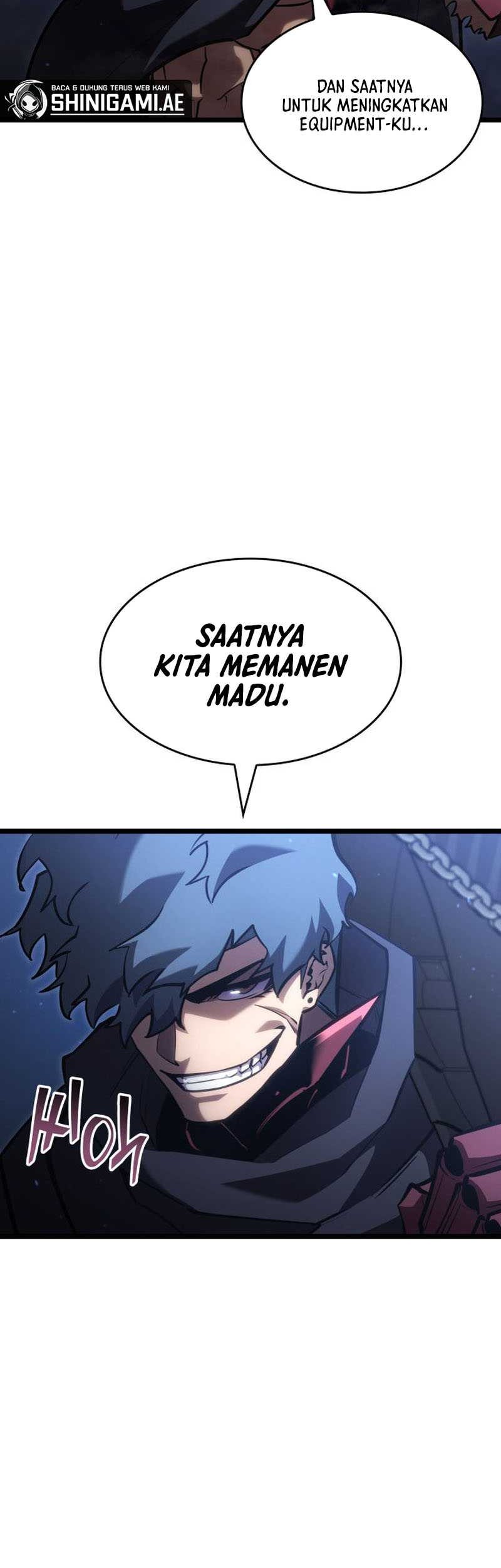 Return of the SSS-Class Ranker - Chapter 100 - Page 8