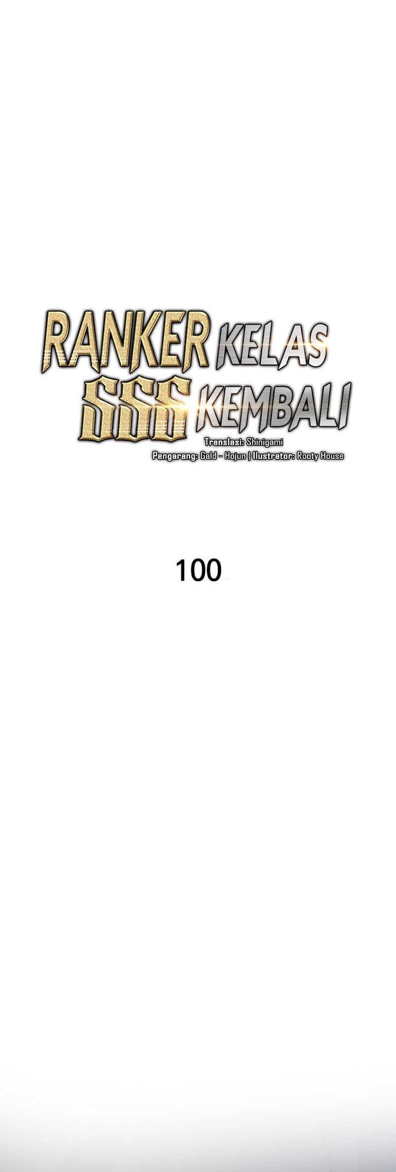 Return of the SSS-Class Ranker - Chapter 100 - Page 9