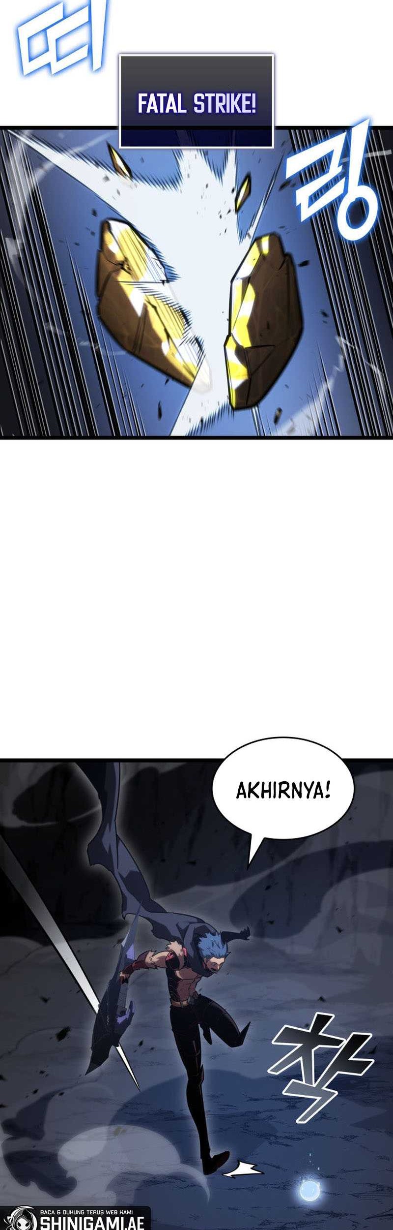 Return of the SSS-Class Ranker - Chapter 100 - Page 19