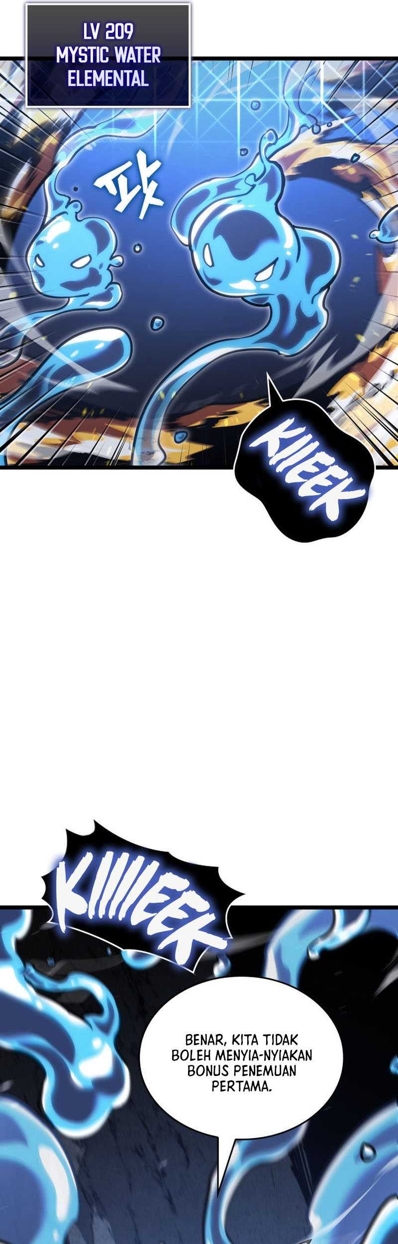 Return of the SSS-Class Ranker - Chapter 100 - Page 30