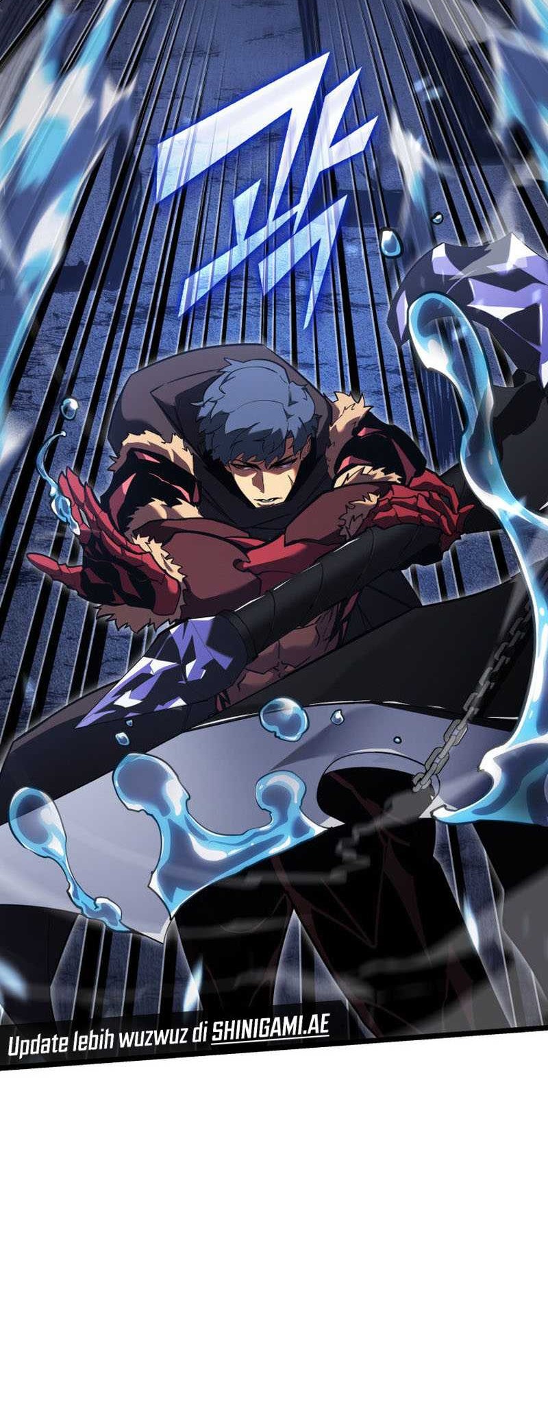 Return of the SSS-Class Ranker - Chapter 100 - Page 33