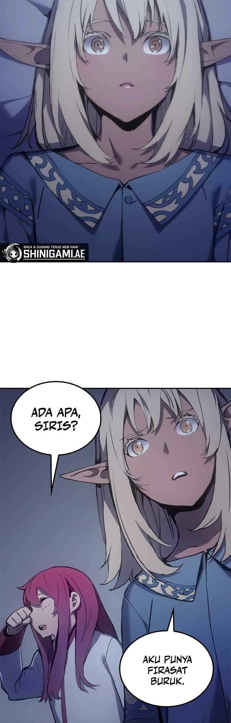 The Indomitable Martial King - Chapter 24 - Page 44