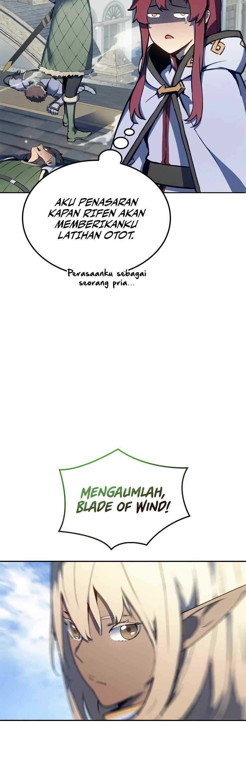 The Indomitable Martial King - Chapter 24 - Page 56