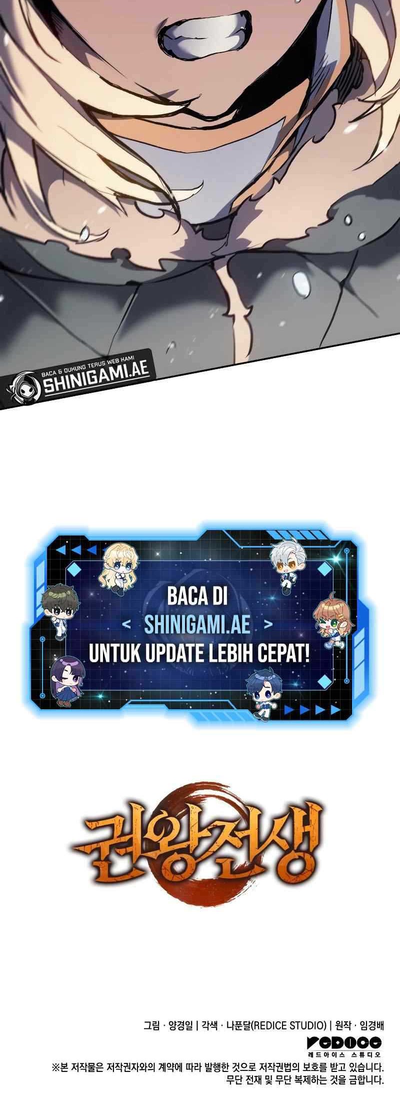 The Indomitable Martial King - Chapter 24 - Page 67