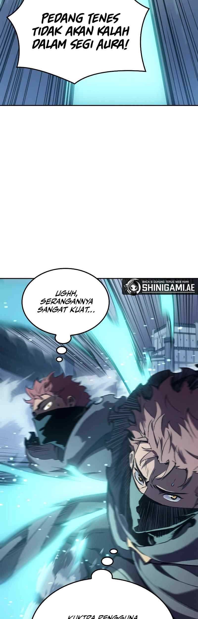 The Indomitable Martial King - Chapter 24 - Page 19