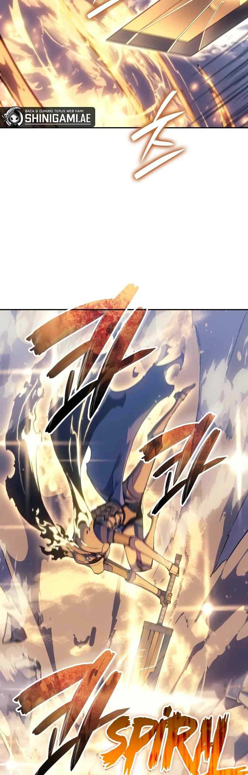 The Indomitable Martial King - Chapter 24 - Page 32