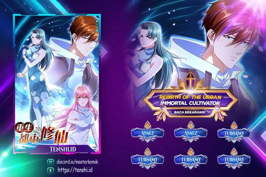 Baca Komik Rebirth Of The Urban Immortal Cultivator Chapter 975 Gambar 1