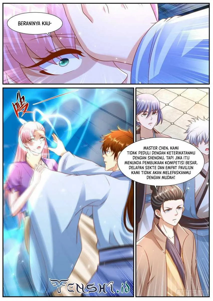 Rebirth Of The Urban Immortal Cultivator Chapter 975 Gambar 8