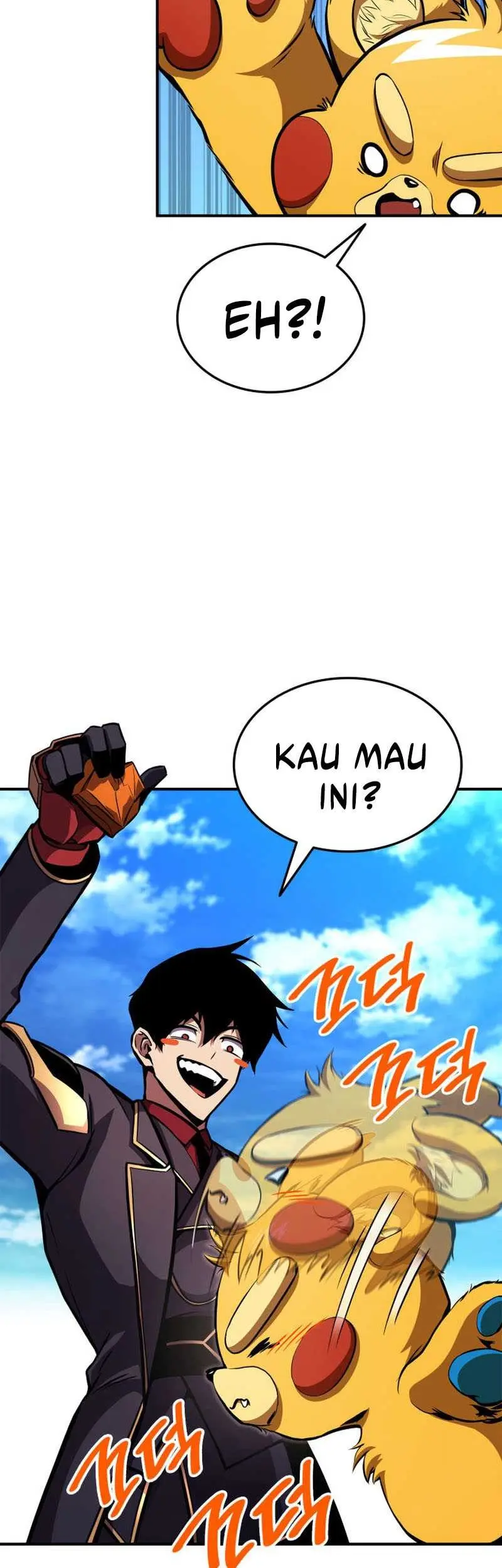 Ranker’s Return (Remake) Chapter 150 Gambar 40