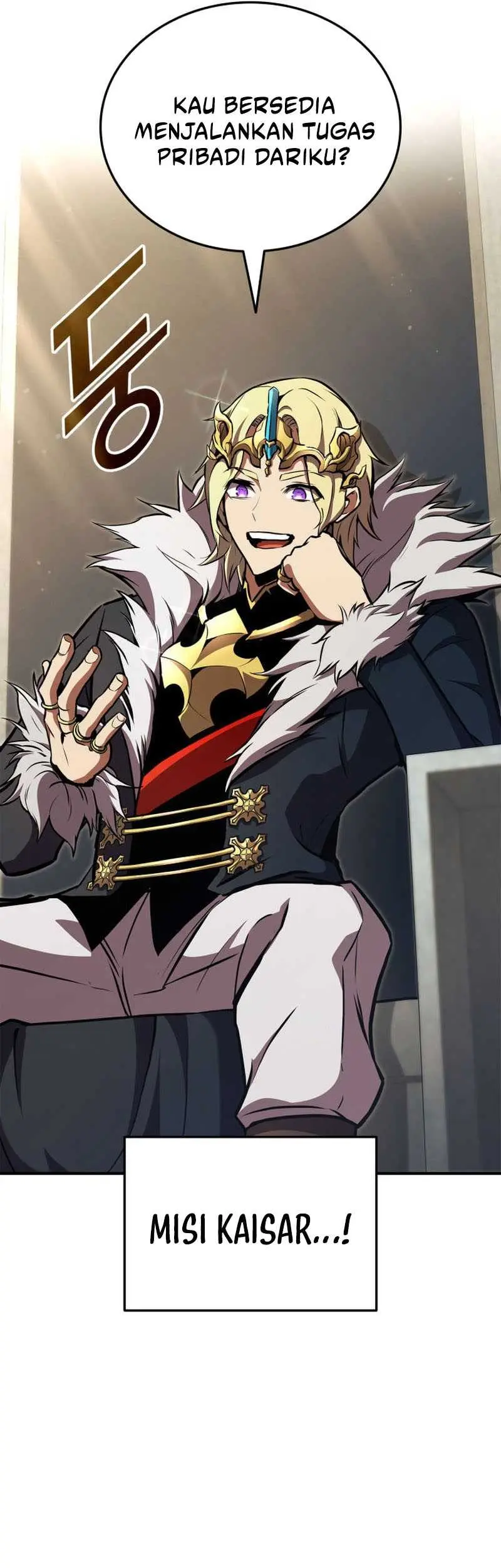 Ranker’s Return (Remake) Chapter 150 Gambar 54