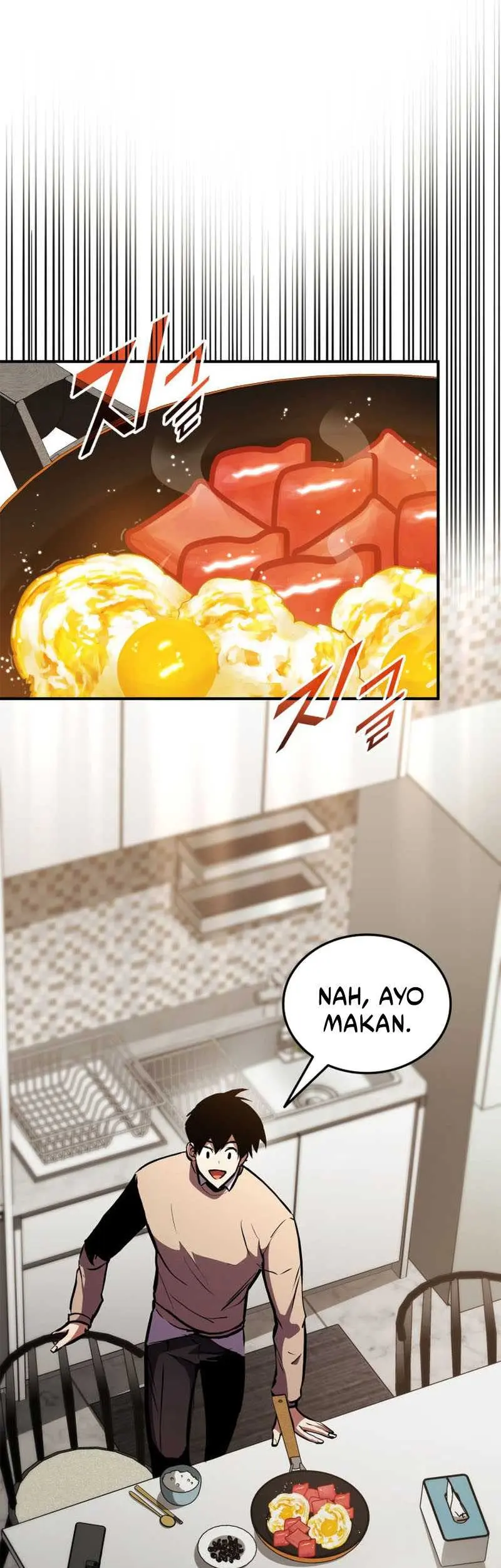 Ranker’s Return (Remake) Chapter 150 Gambar 62