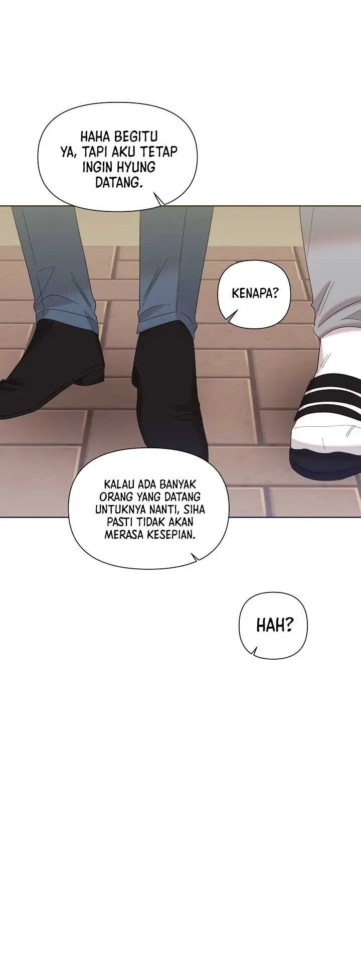 Brother, Am I Cute? Chapter 28 Gambar 13
