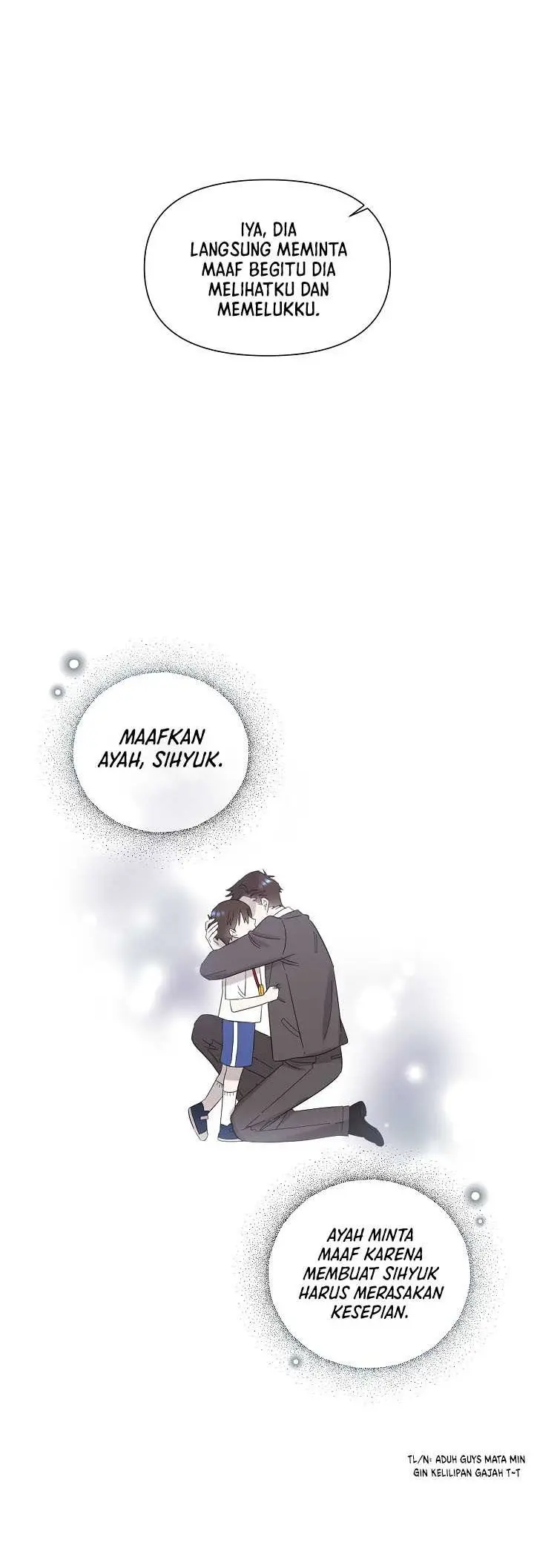 Brother, Am I Cute? Chapter 28 Gambar 19
