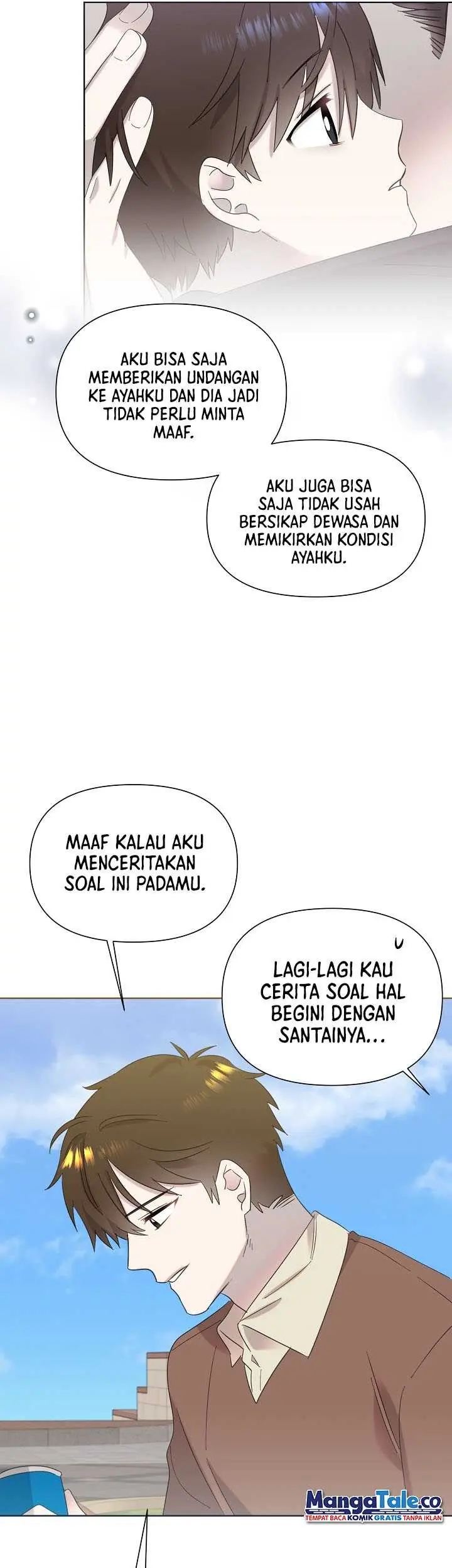 Brother, Am I Cute? Chapter 28 Gambar 20
