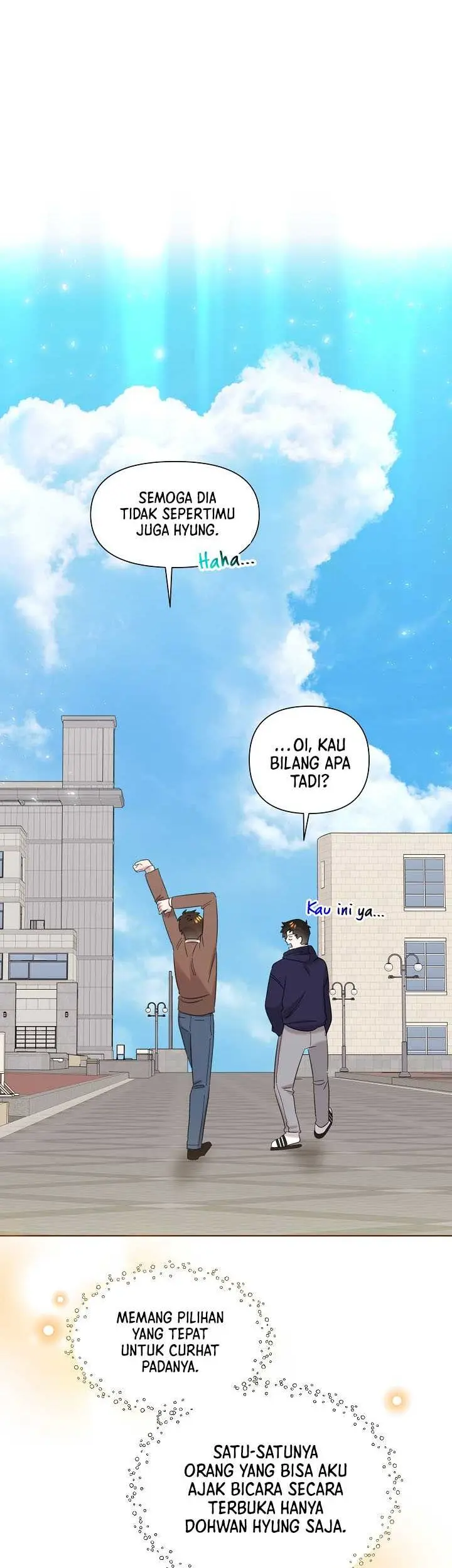 Brother, Am I Cute? Chapter 28 Gambar 23