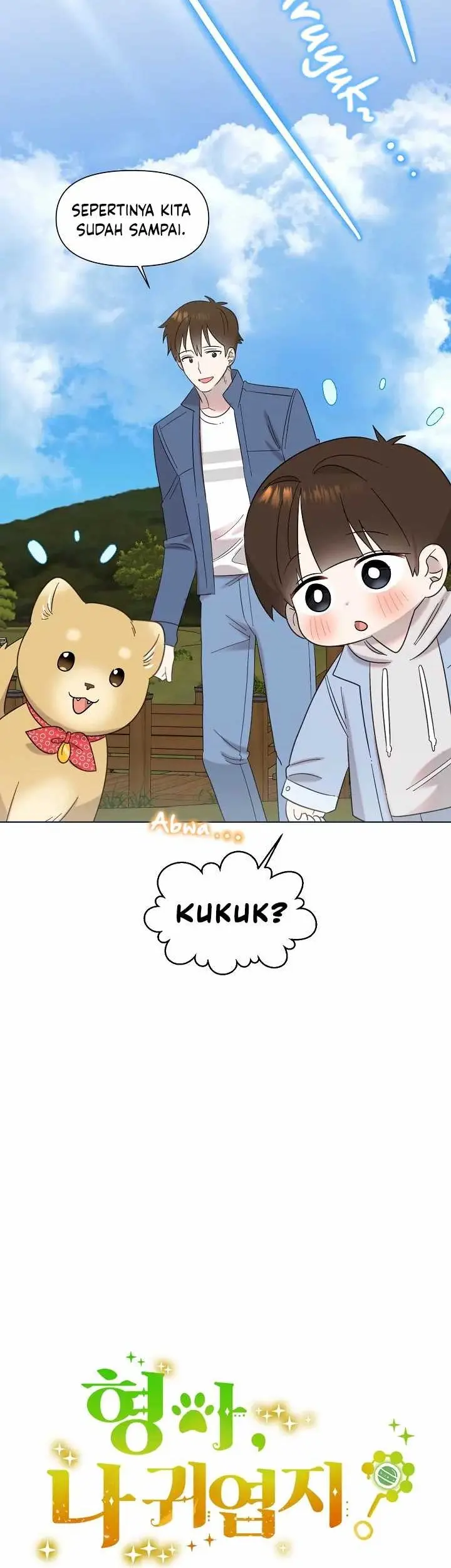 Brother, Am I Cute? Chapter 24 Gambar 5