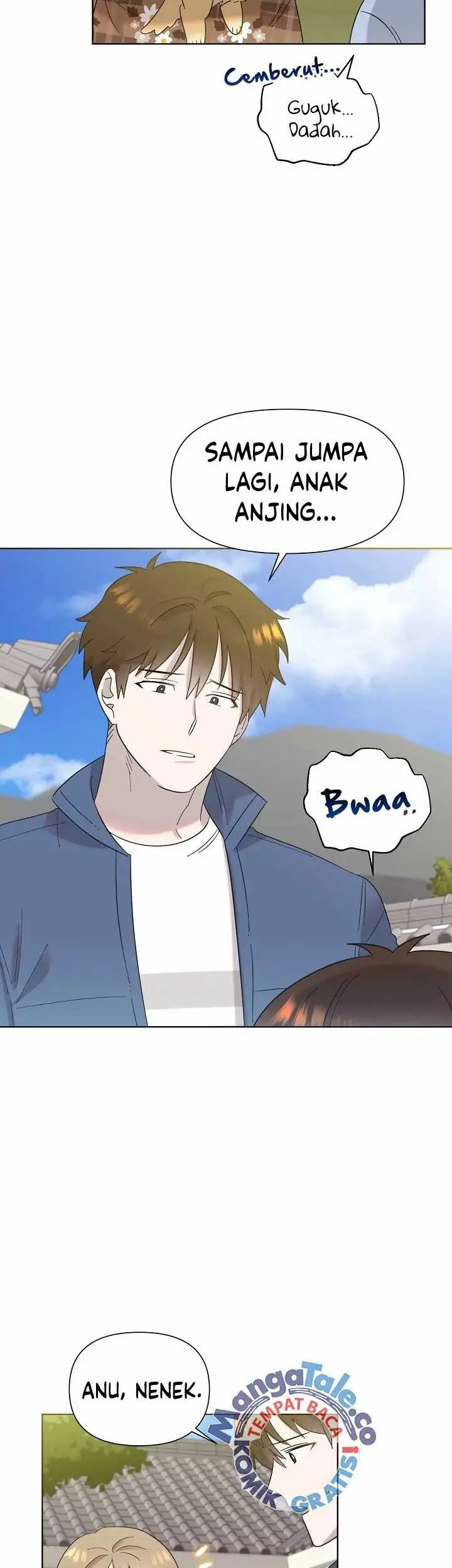 Brother, Am I Cute? Chapter 24 Gambar 15