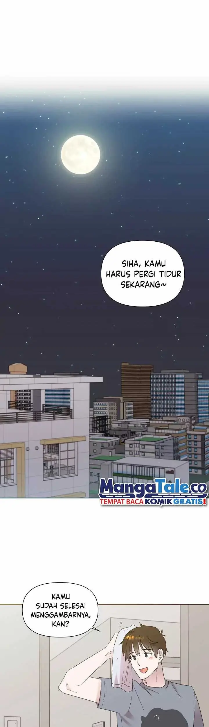 Brother, Am I Cute? Chapter 24 Gambar 22