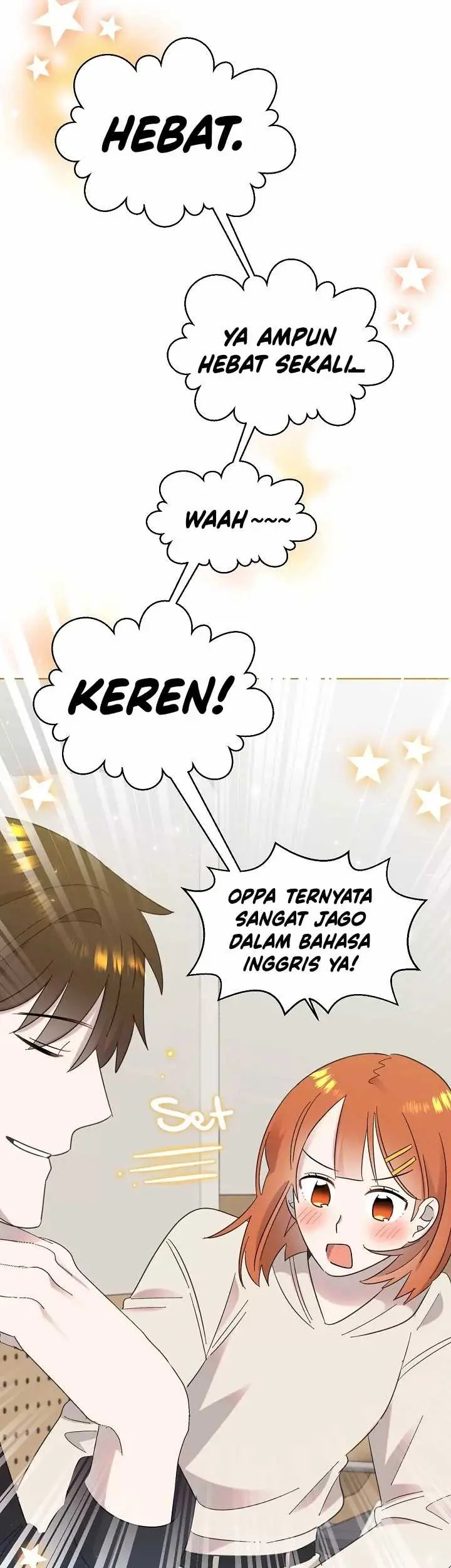 Brother, Am I Cute? Chapter 24 Gambar 38