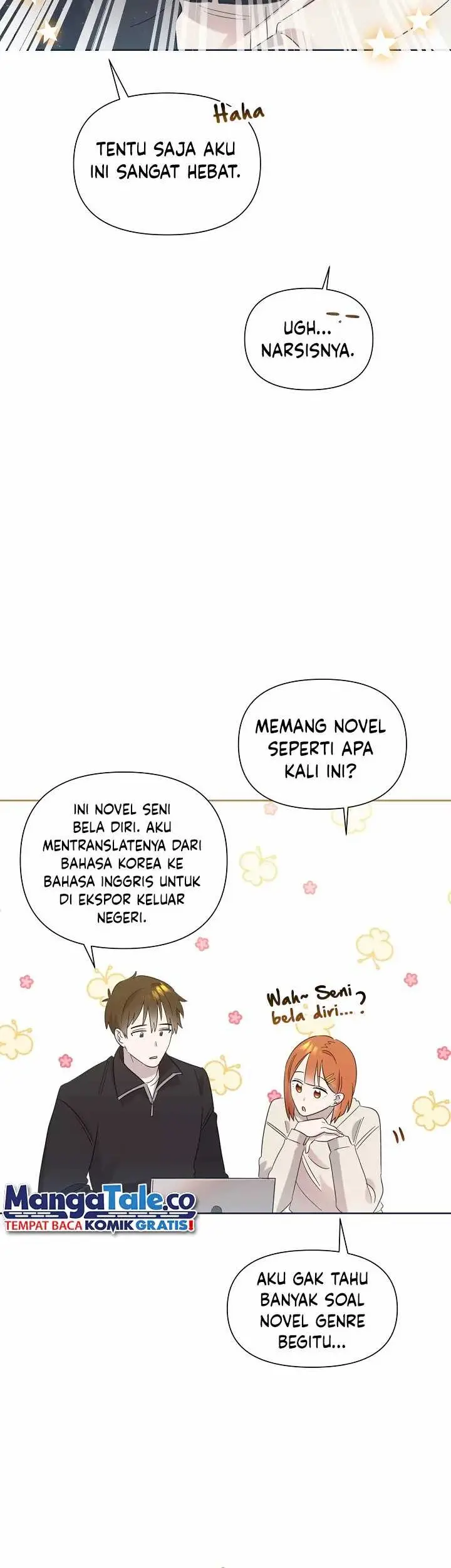 Brother, Am I Cute? Chapter 24 Gambar 39