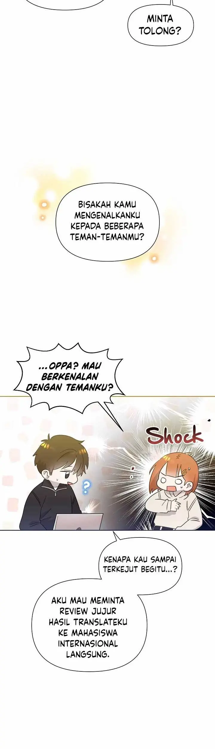 Brother, Am I Cute? Chapter 24 Gambar 41