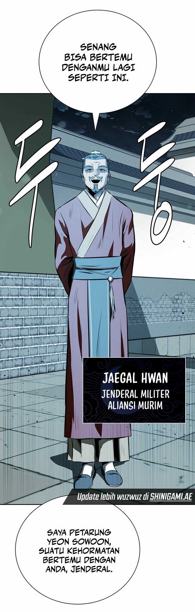 Moon-Shadow Sword Emperor Chapter 80 Gambar 52